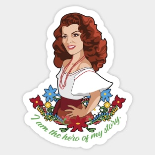 Rita Sticker